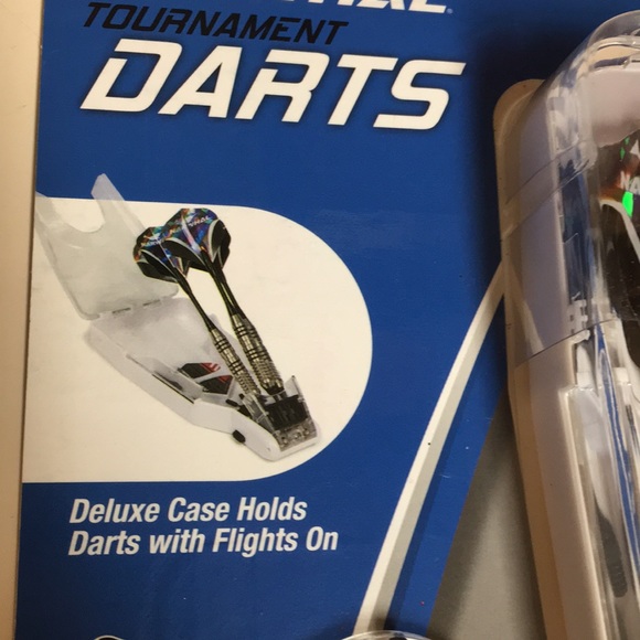 Narwhal Soft Tip Tournament Darts - Picture 2 of 7